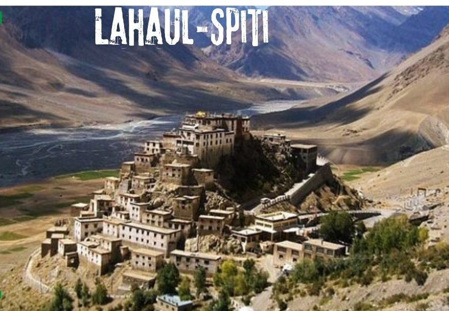 LAHAUL AND SPITI Image